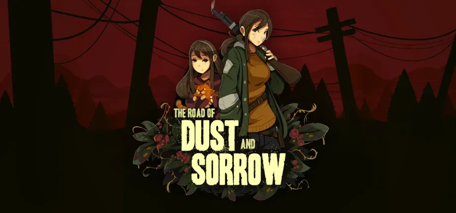 A Duster threatens survivors in The Road Of Dust And Sorrow