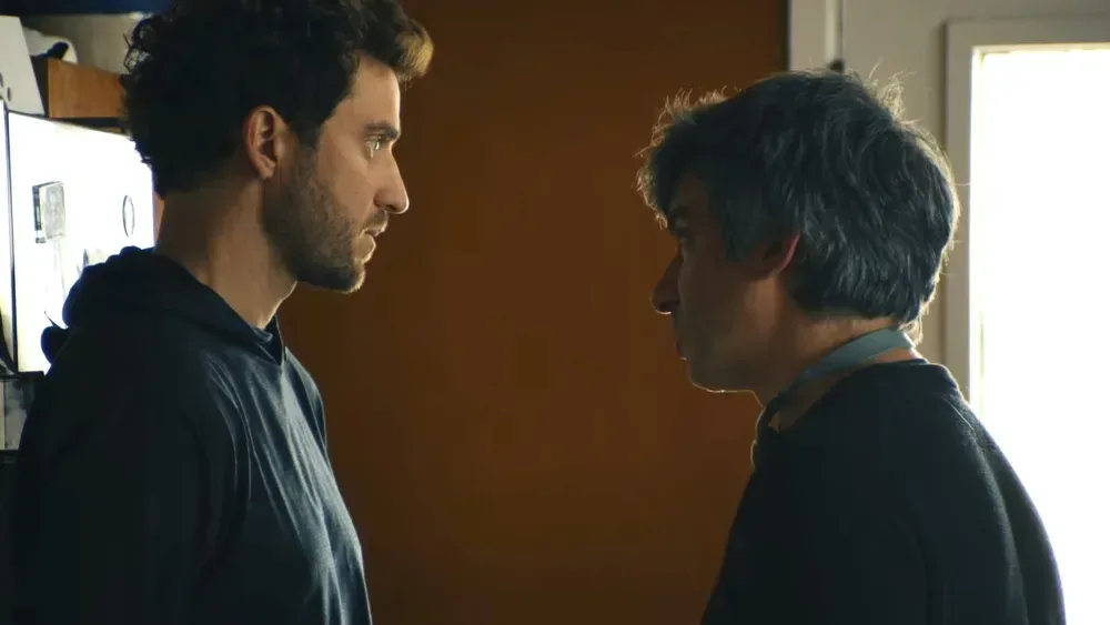 ‘You Can See Everything’ Director Explains How Billy Evans’ Shower Scene Ended Up in the Documentary