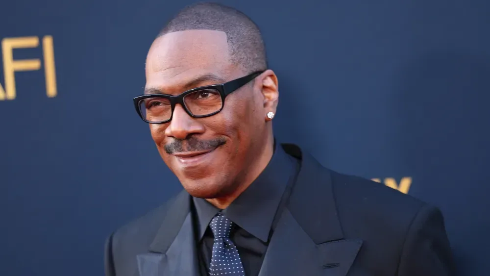 Eddie Murphy Attached to Star in Peacock Drama ‘The Chairman’ From Matthew Weiner