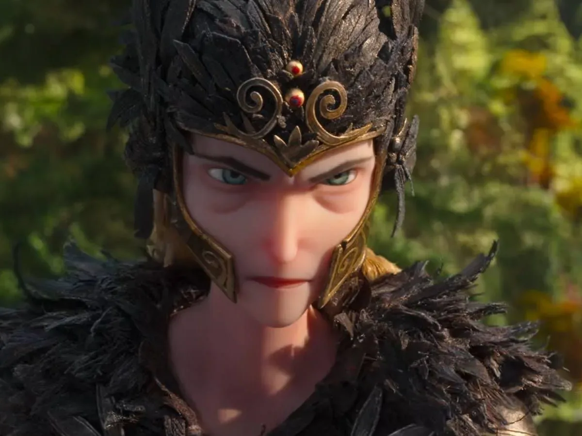 Travis Knight’s Wildwood ahead of its October 23 theatrical release