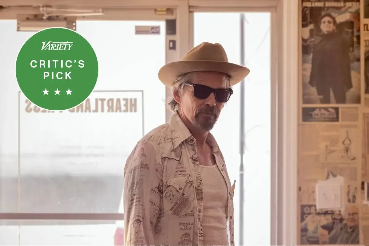 Ethan Hawke as Lee Raybon in The Lowdown Season 2