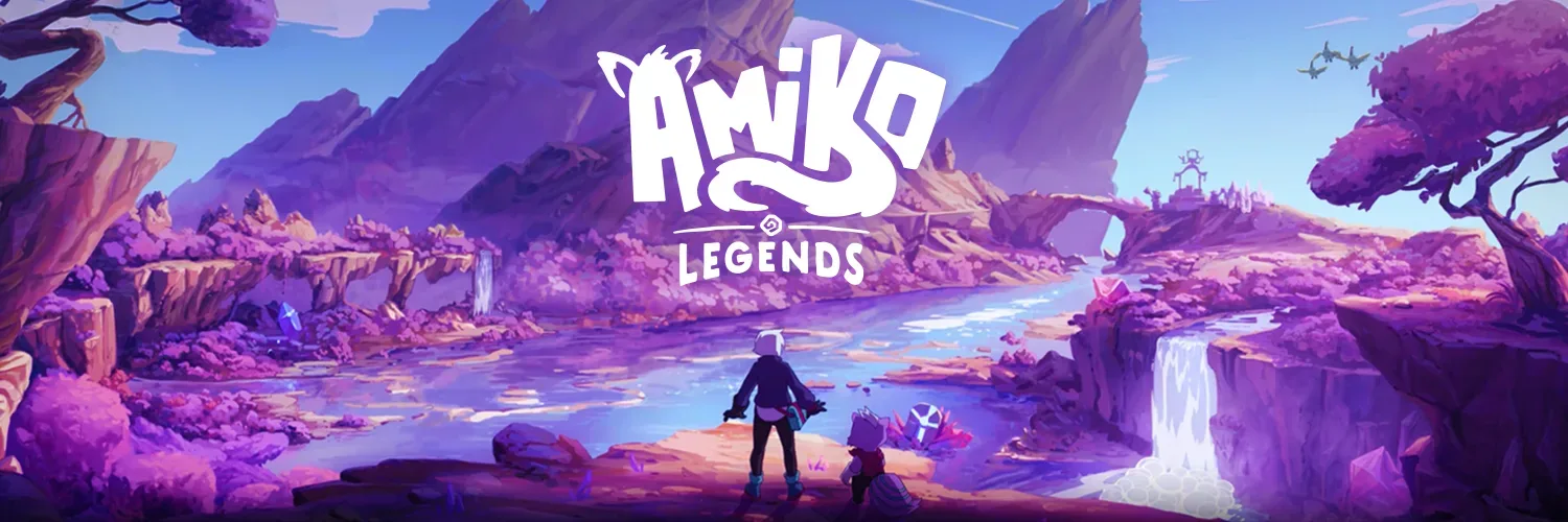 Amiko Legends creature-collector extraction RPG Steam demo artwork
