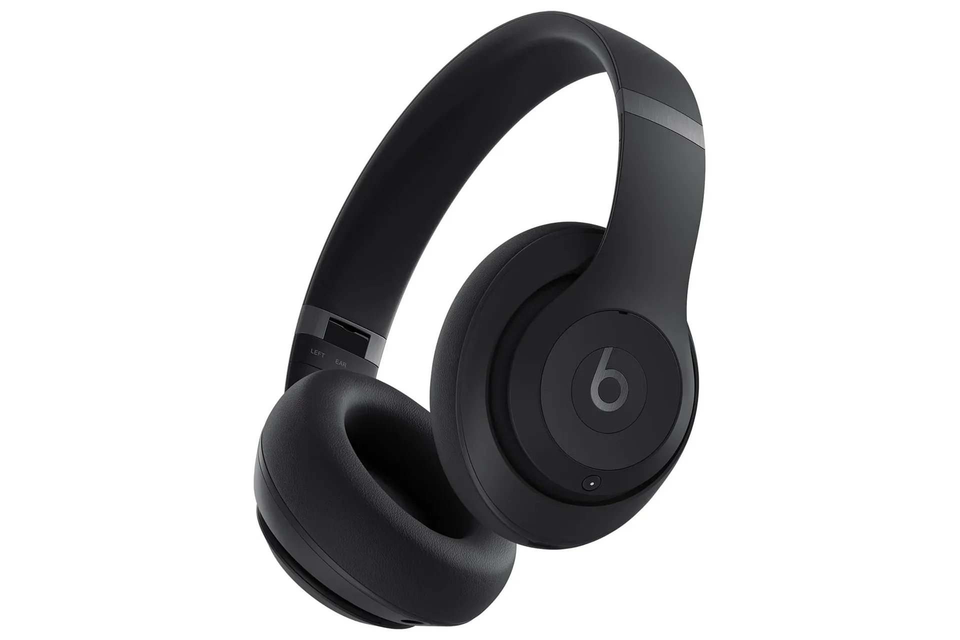 Beats Studio Pro over-ear headphones with USB-C cable for wired lossless audio listening