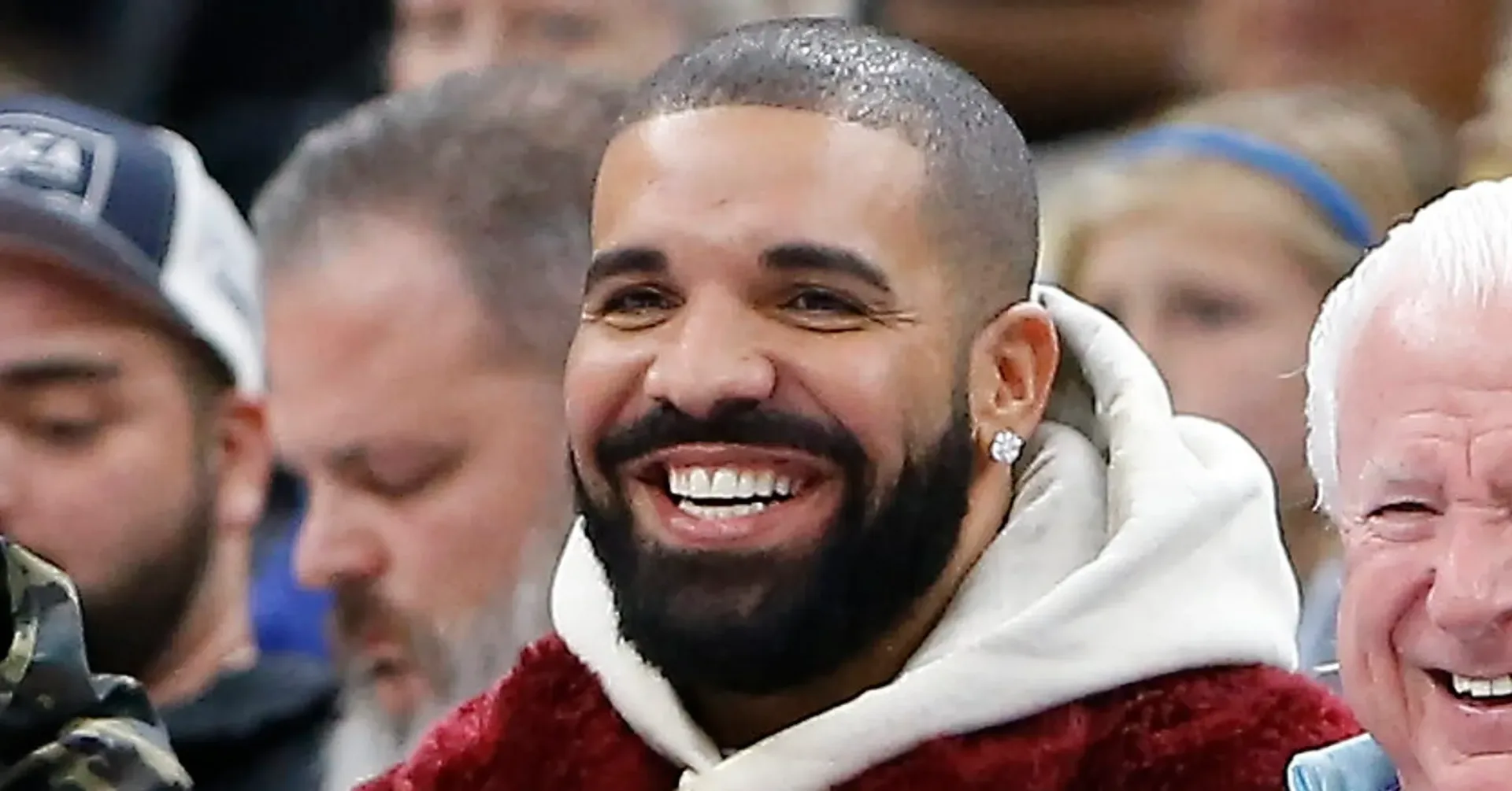 Loe Shimmy reportedly presents Drake with a Ferrari for his 40th birthday