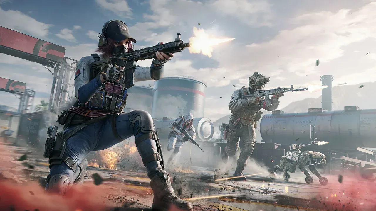 ECC: Redline’s Warzone-Like Reveal Has FPS Fans Crying Foul—and Hoping for a Better Rival