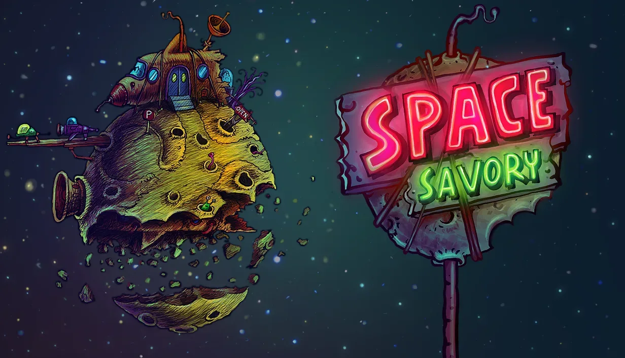 Space Savory