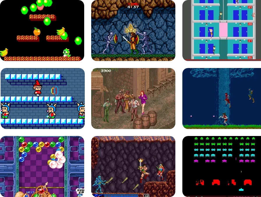 Evercade Nexus
