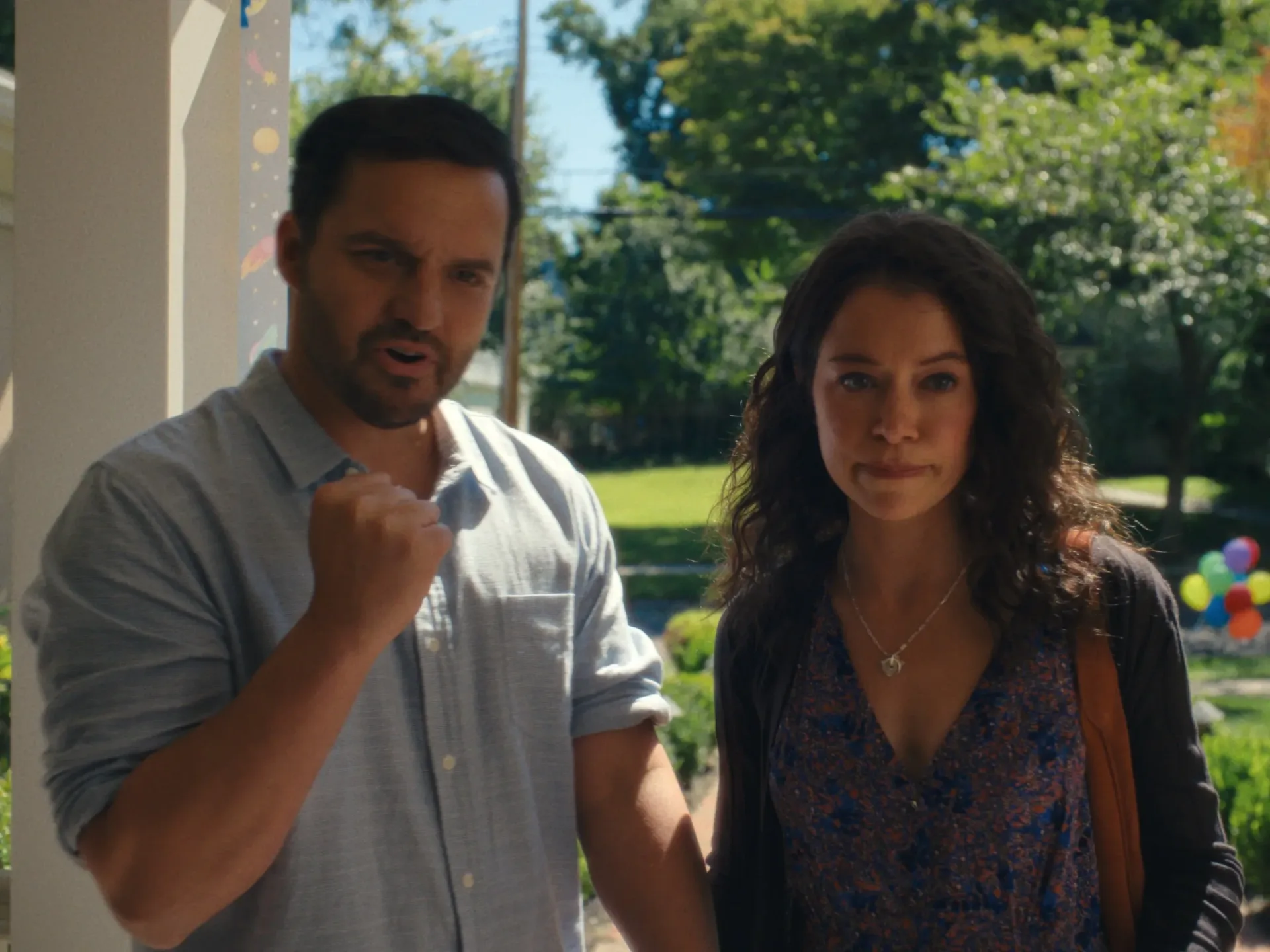 Tatiana Maslany as Paula in Maximum Pleasure Guaranteed
