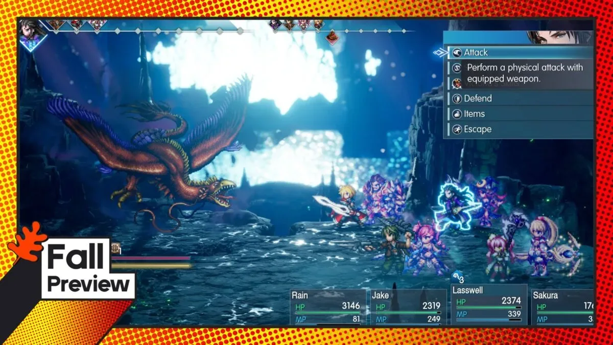 Final Fantasy Resonance Turns FF5 Jobs and FF6-Style Heroes Into a Turn-Based Experiment