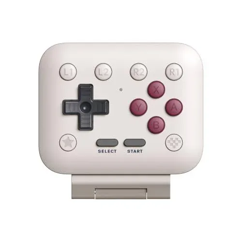 8bitdo Flippad Mobile Gaming Controller for Iphone and Android, G Classic