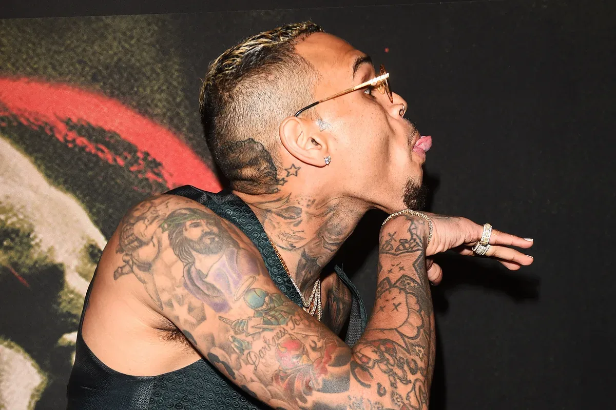 Sony Music royalty dispute involving producer ISM and Chris Brown’s Party