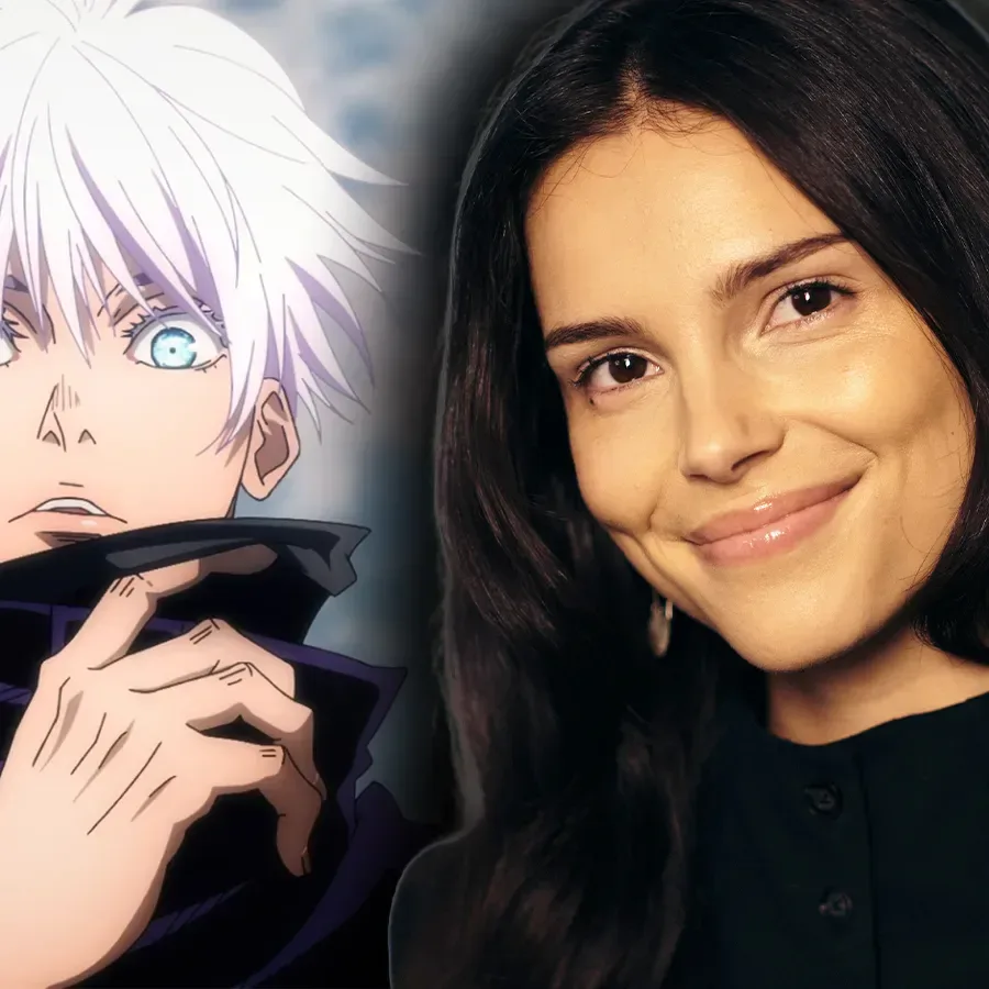Inde Navarrette Studied Jujutsu Kaisen and Demon Slayer to Build Her Screenwriting Skills