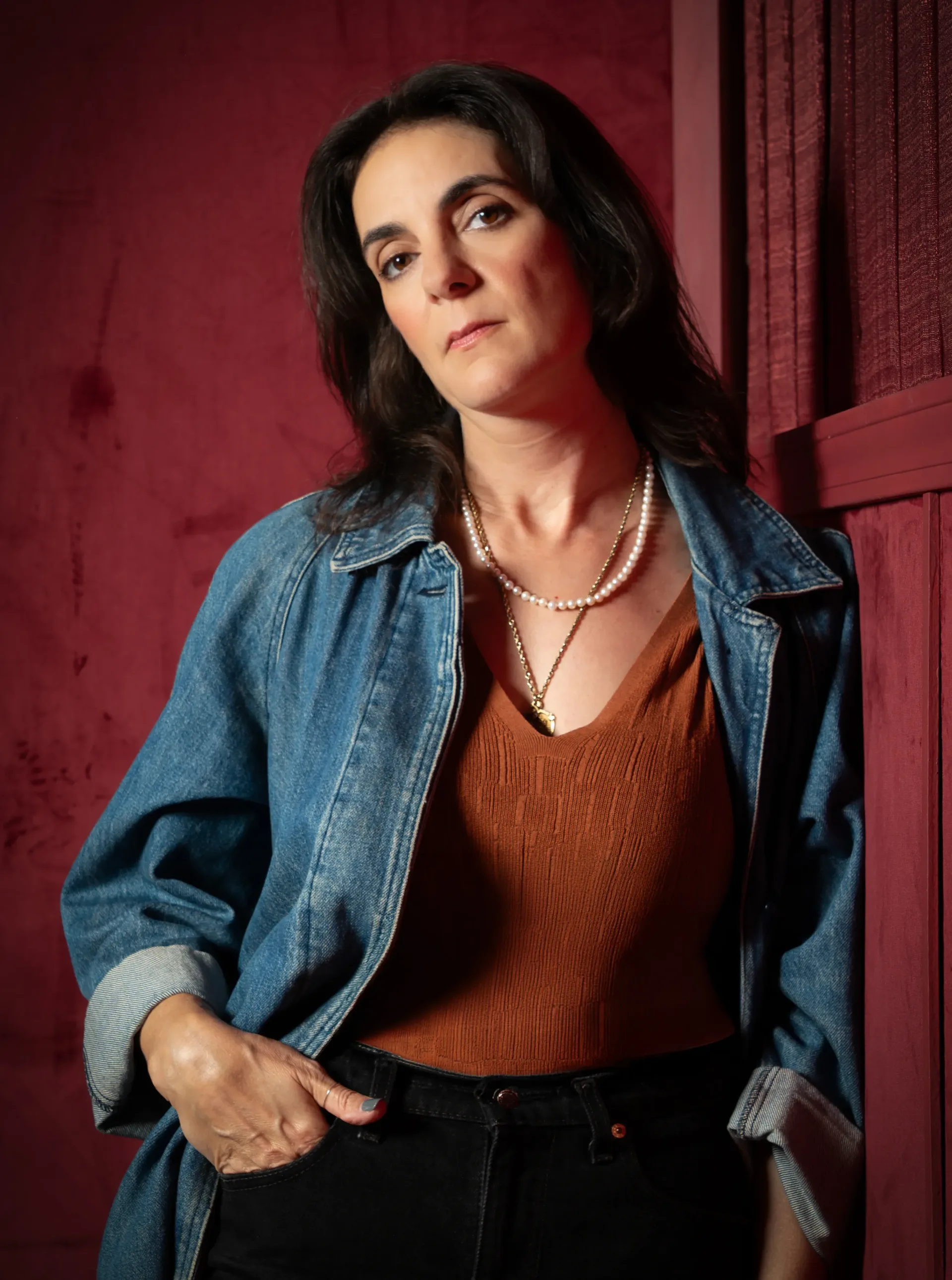 Jessica Edwards, newly named executive director of the Woodstock Film Festival