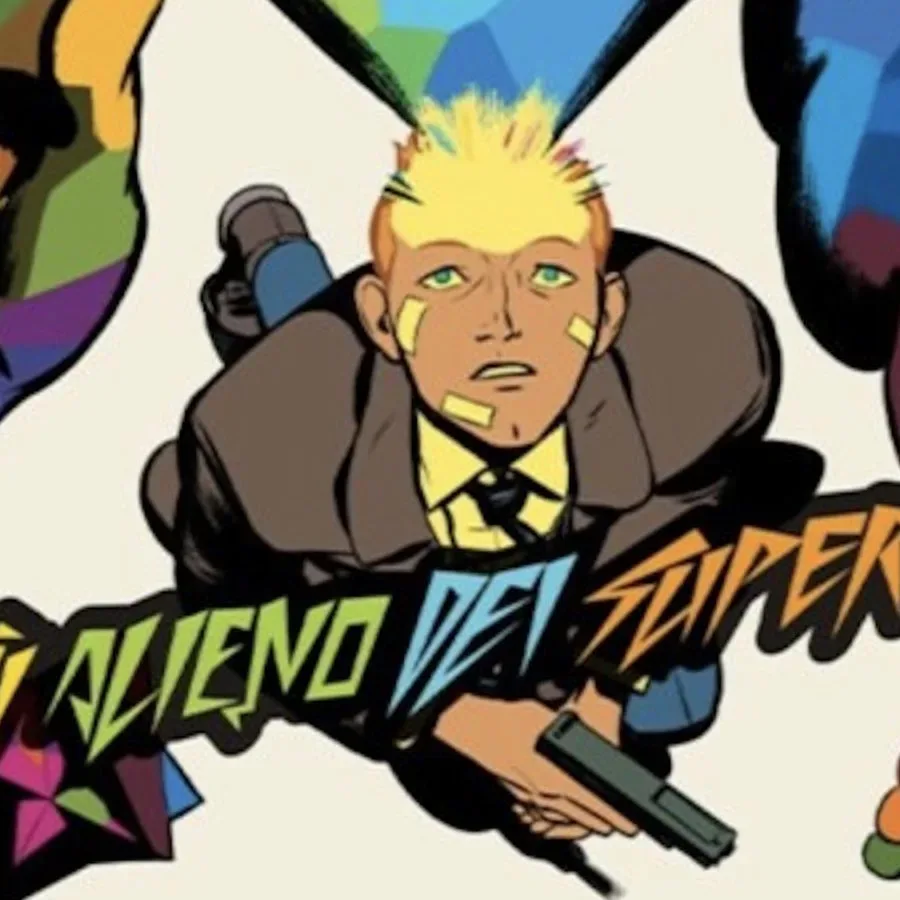 Olivier Schrauwen's Domenica, the 2026 Yellow Kid Comic of the Year