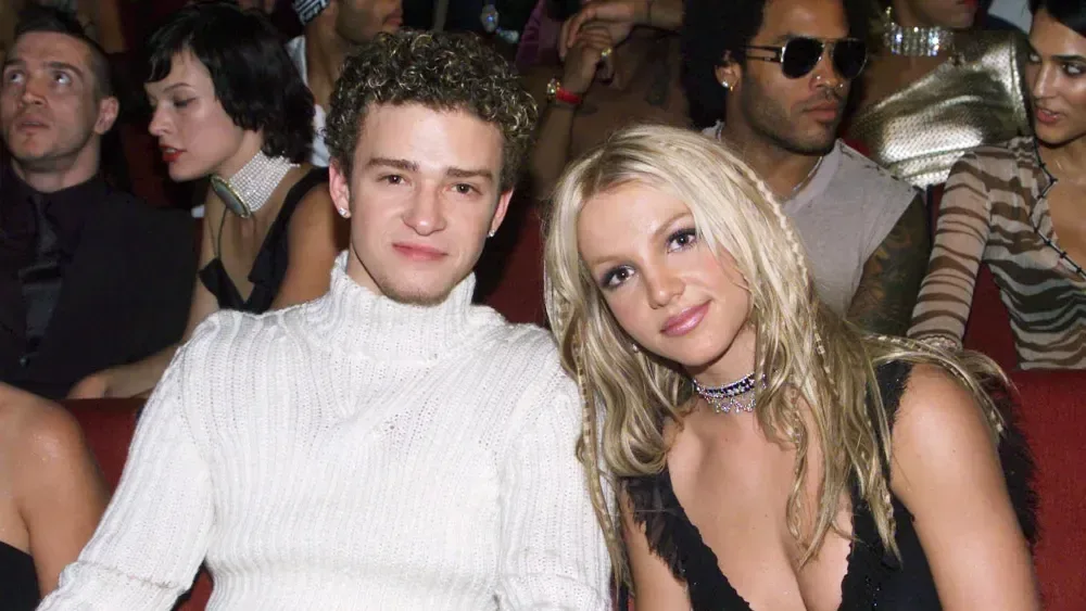 Britney Spears’ Unreleased Justin Timberlake Collaboration Previews 25th Anniversary ‘Britney’ Edition