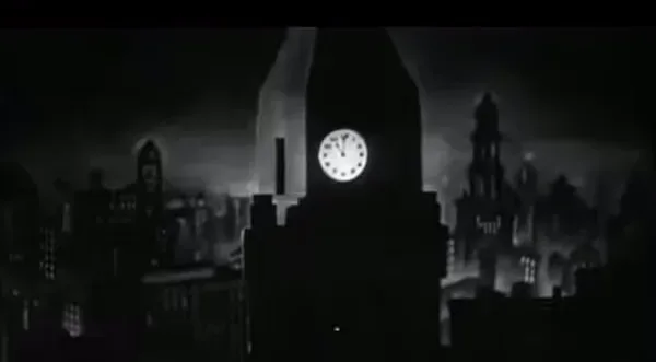 The Bat Whispers screencap