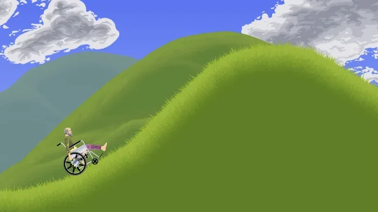 A collage of classic web-game interfaces and animation thumbnails