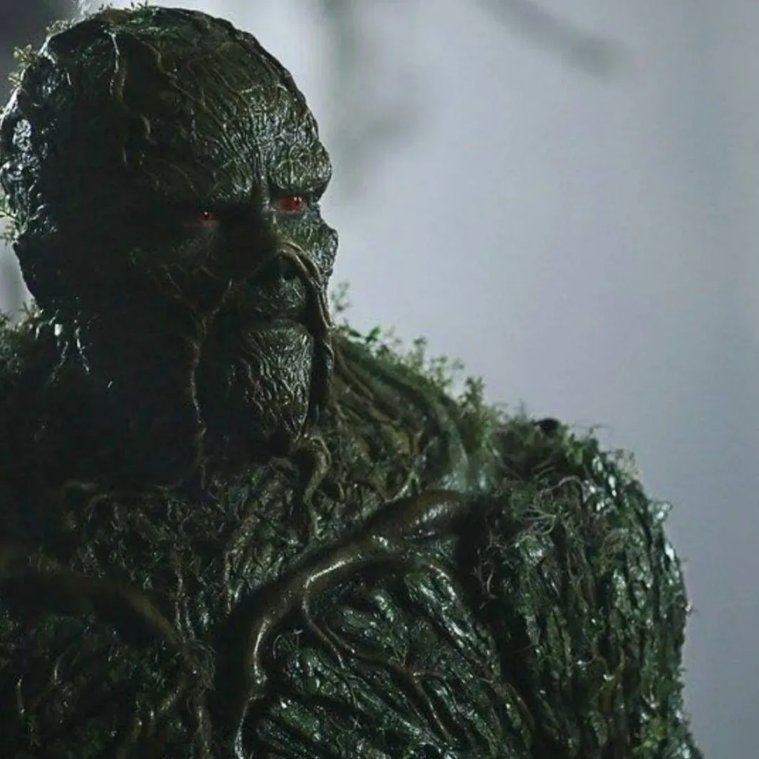 James Mangold and DC Studios development update for Swamp Thing