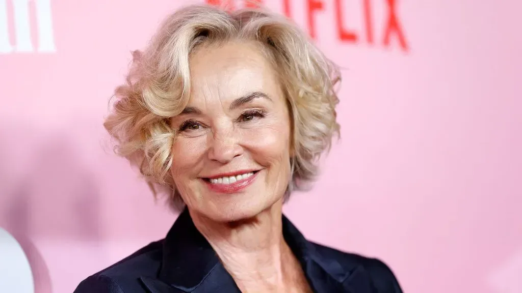 Jessica Lange honored with the Lifetime Achievement Award at the SCAD Savannah Film Festival