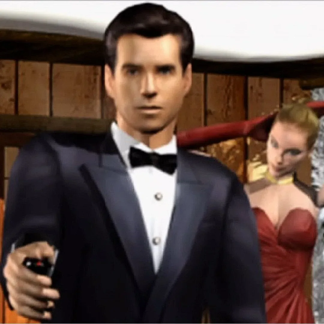 Silent Hill 2 on PlayStation 2