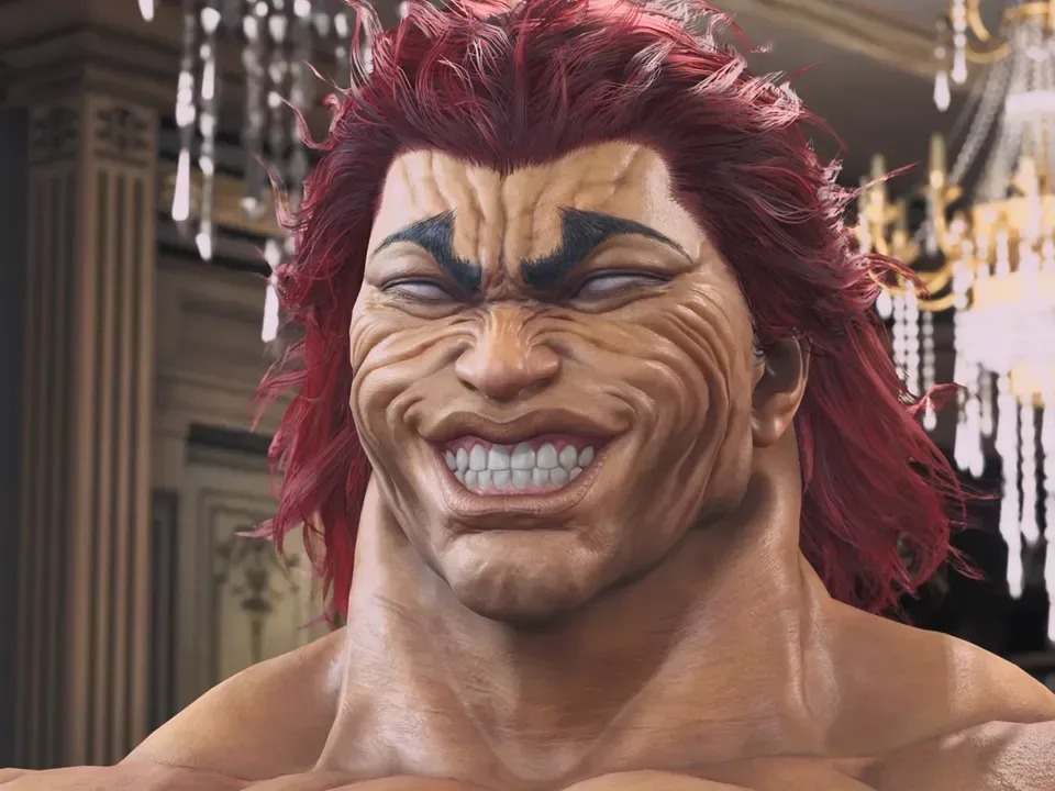 Tekken 8 Season 3 trailer featuring Roger Jr. and Yujiro Hanma