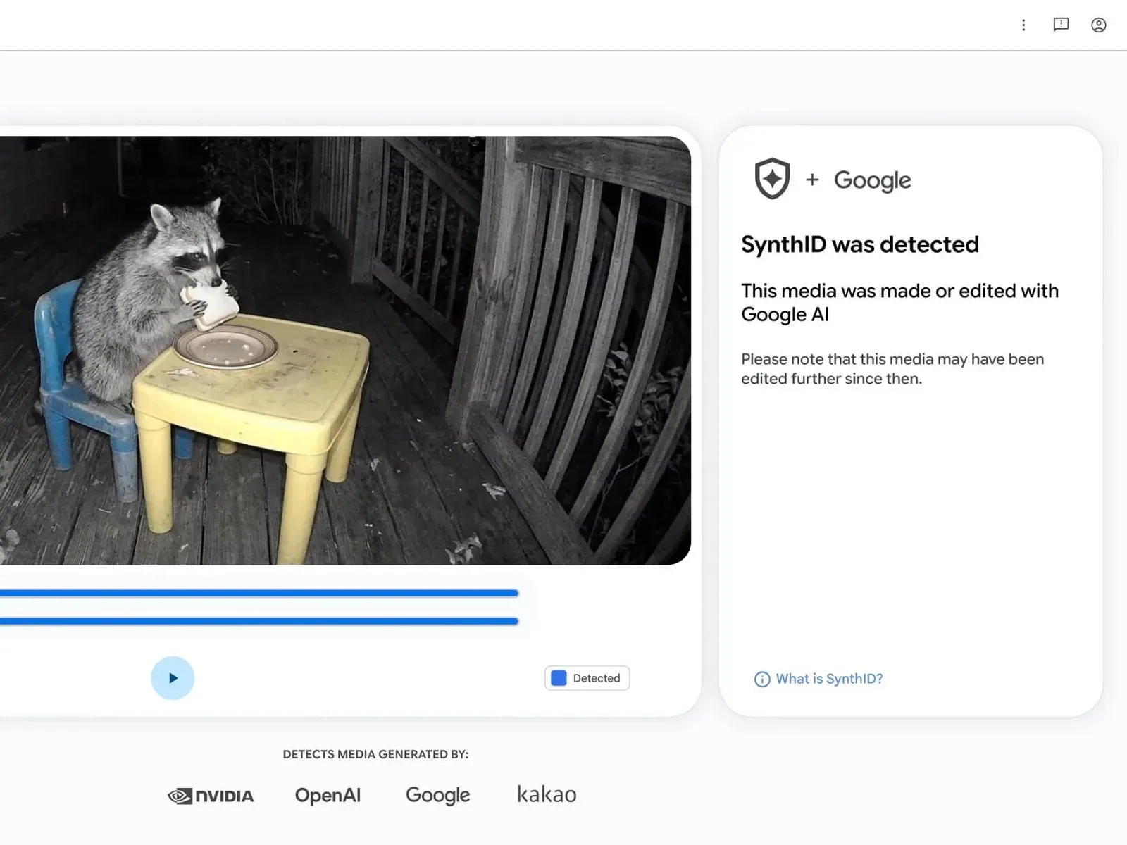 Google Opens SynthID Detector to Everyone, but Its AI Checks Come With an Important Asterisk