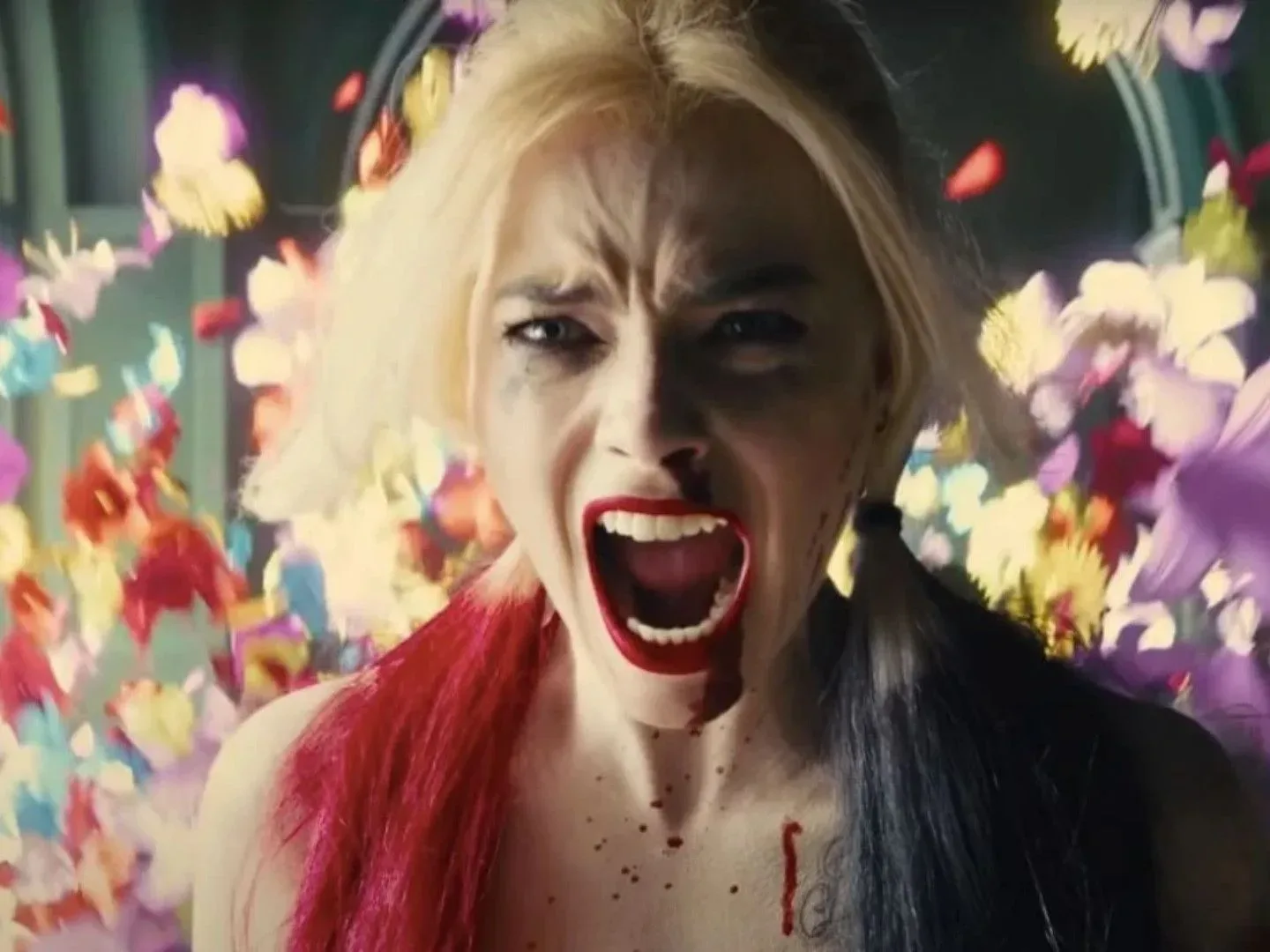 Harley Quinn in The Suicide Squad