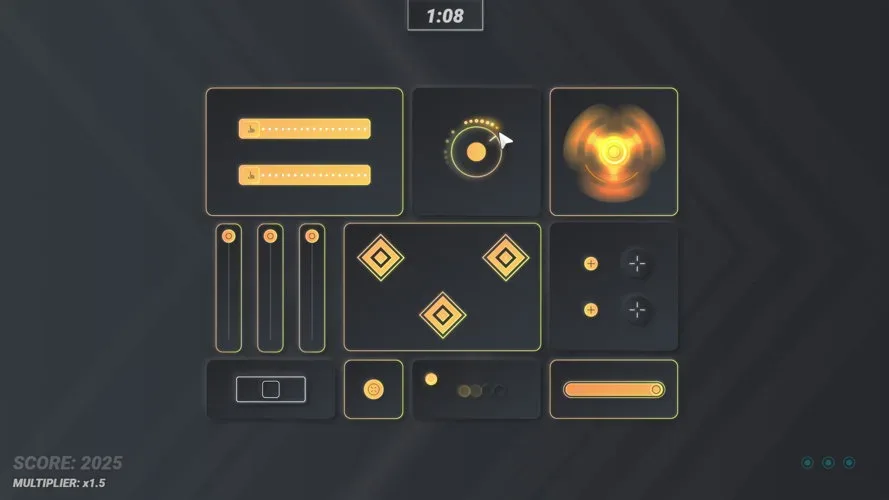 Neuron Activation on Steam Deck with touch controls