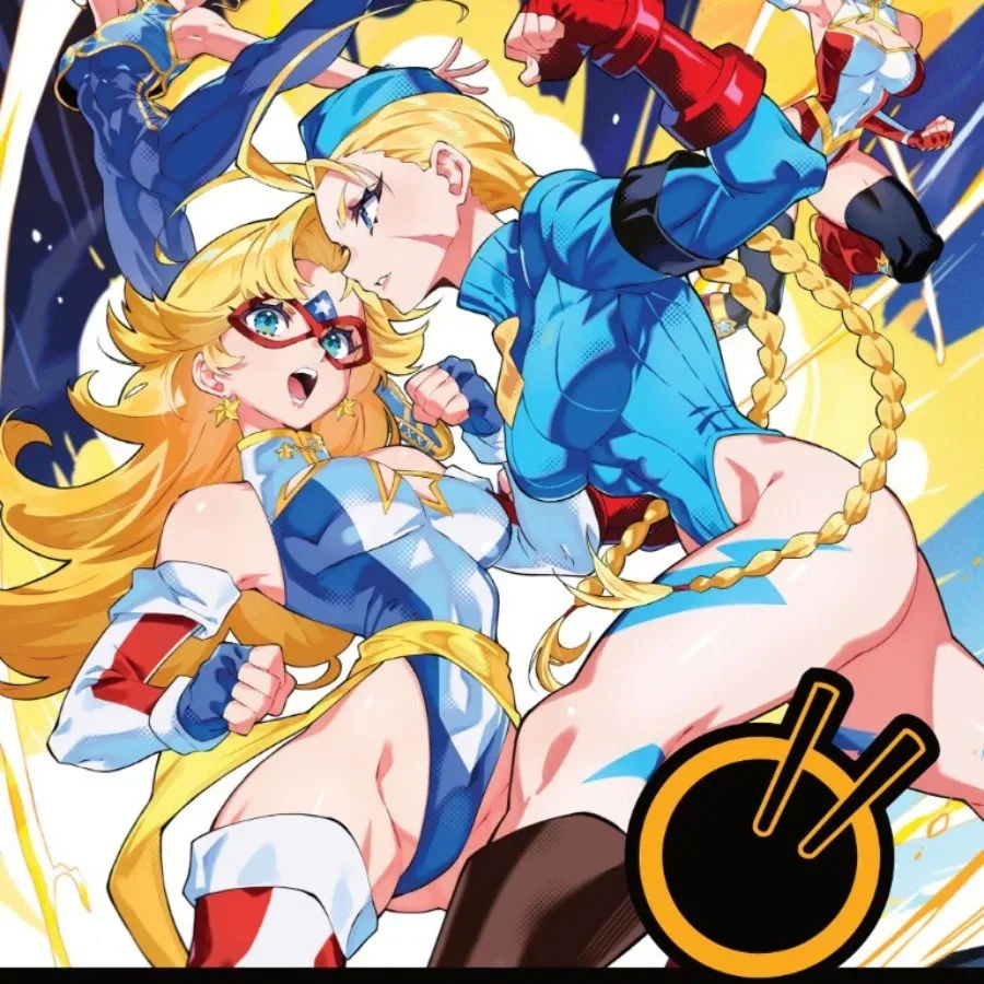 Street Fighter X Kamen America One-Shot Sets January 2027 Release