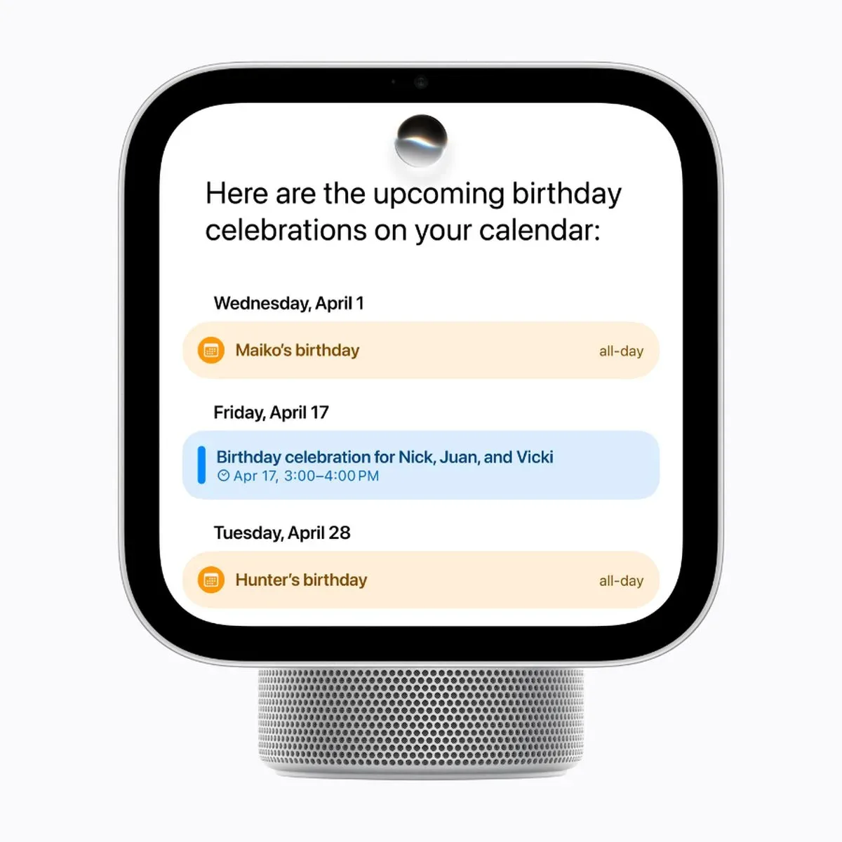Apple HomeView’s Privacy Pitch Hinges on Face Recognition, Paired Devices and Isolated Processing