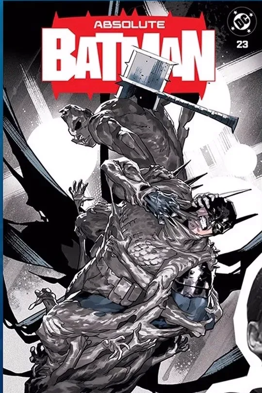 Absolute Batman Gets An Exclusive Variant Just For Indonesia Comic Con