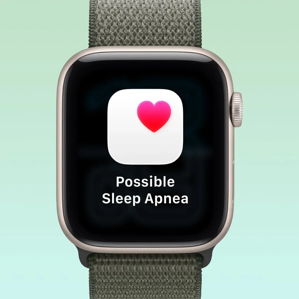 Apple Watch Sleep Apnea Notifications Launch in Mainland China