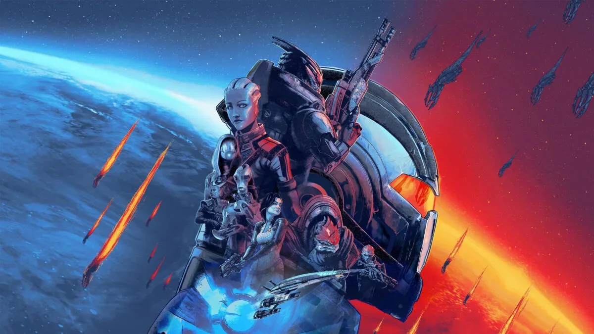 Saving Mass Effect Is Not the Same as Demanding Another Mass Effect Game
