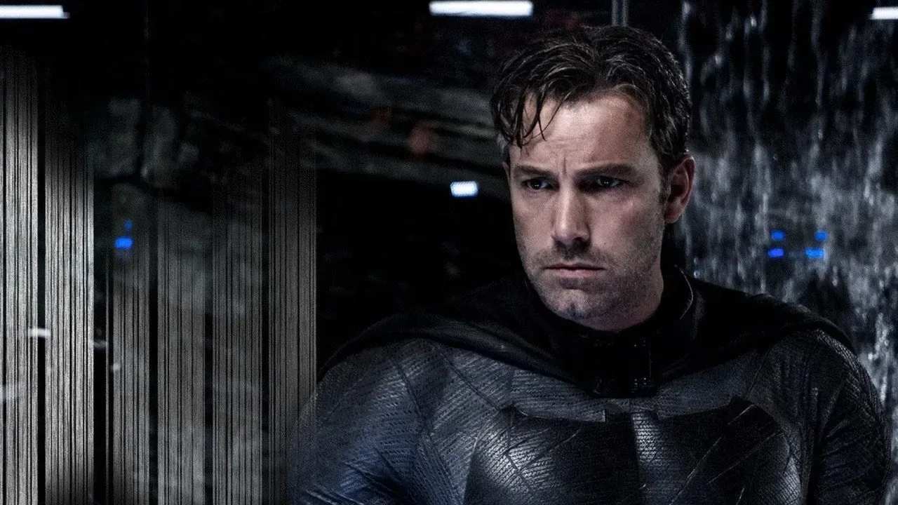 Ben Affleck discussing his Batman film plans