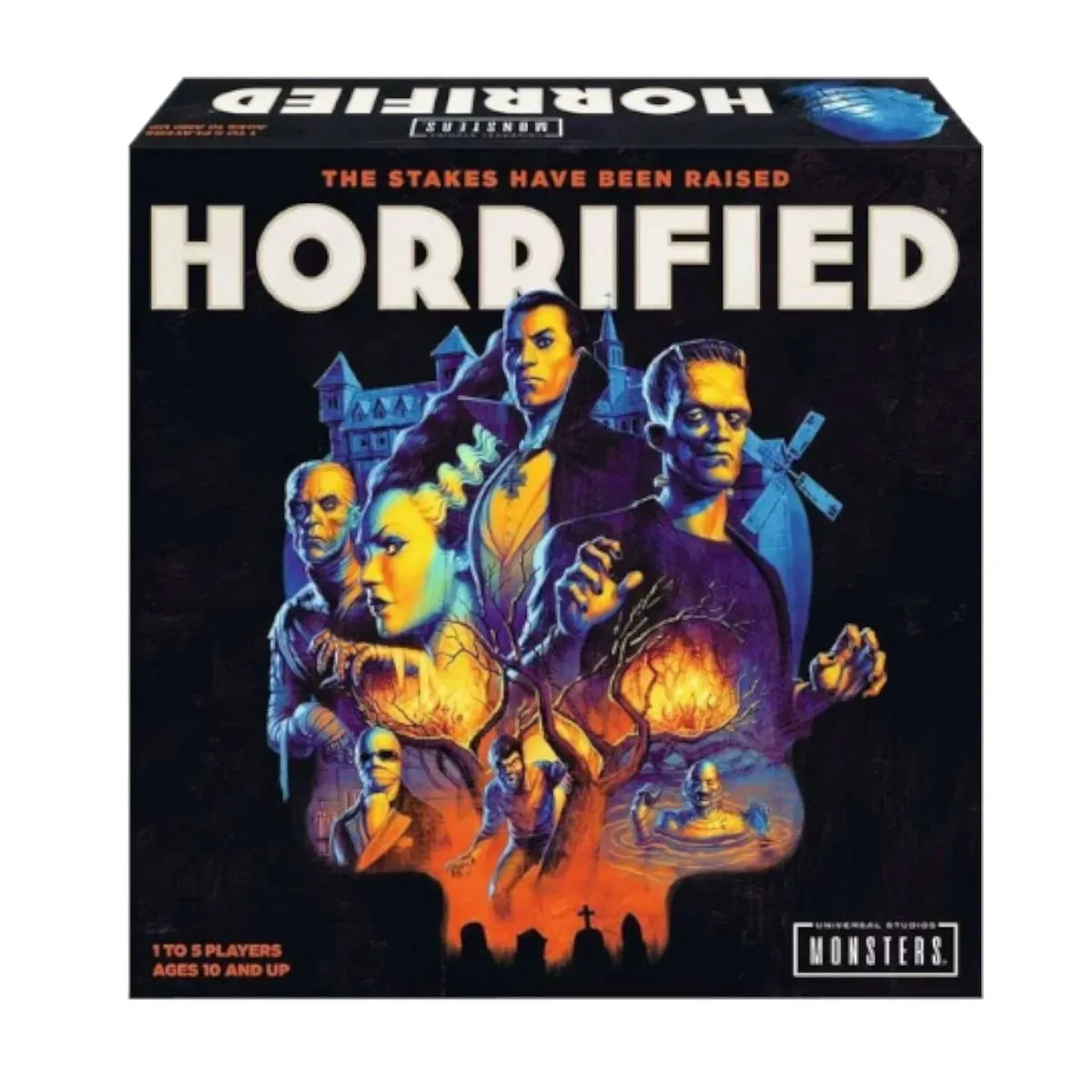 Nemesis Retaliation alien survival board game