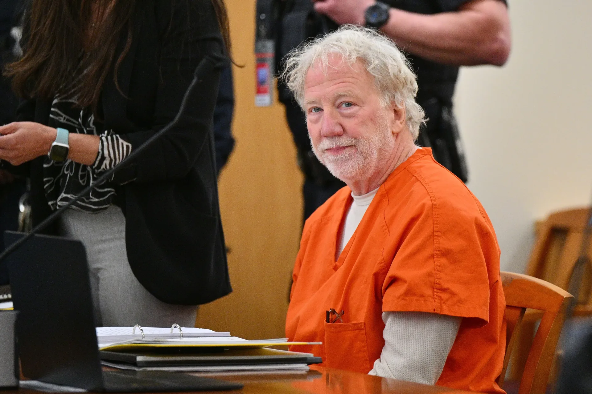 Timothy Busfield indictment dismissed following New Mexico grand jury ruling