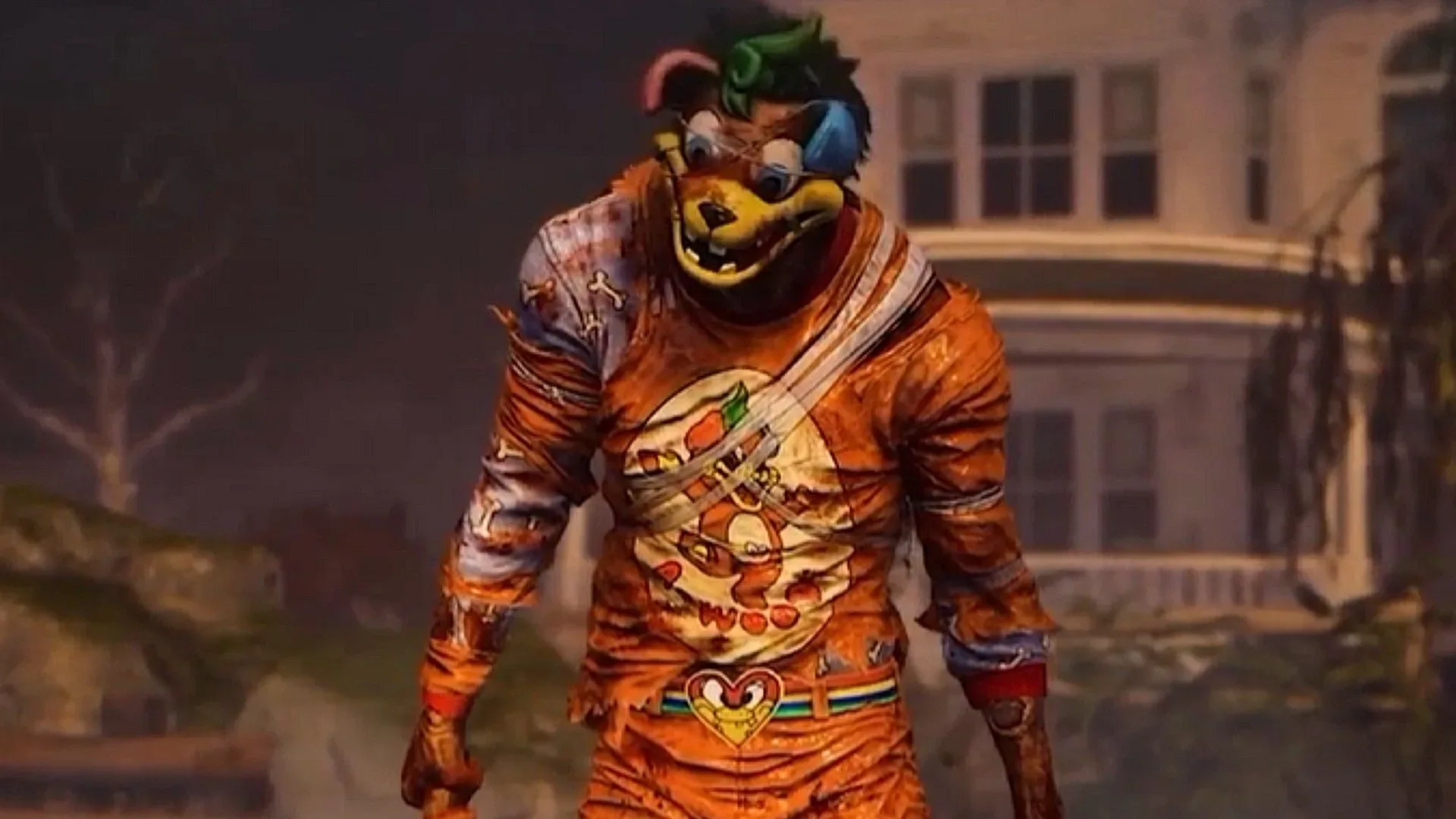 Dead by Daylight Haunted by Daylight 2026 event artwork