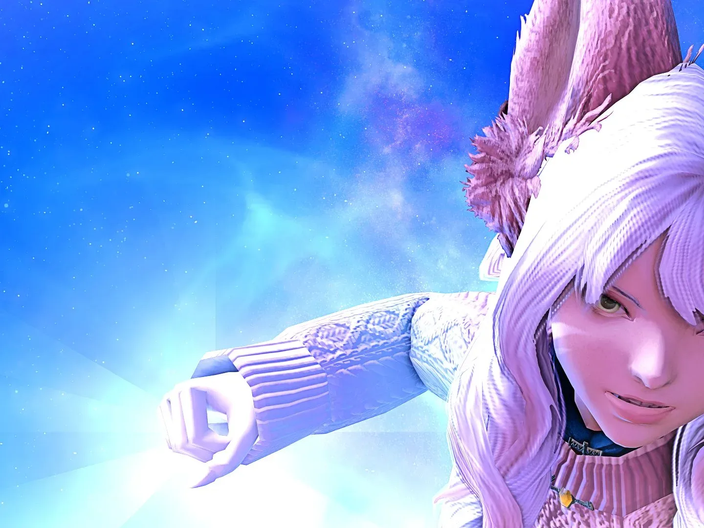 Final Fantasy 14