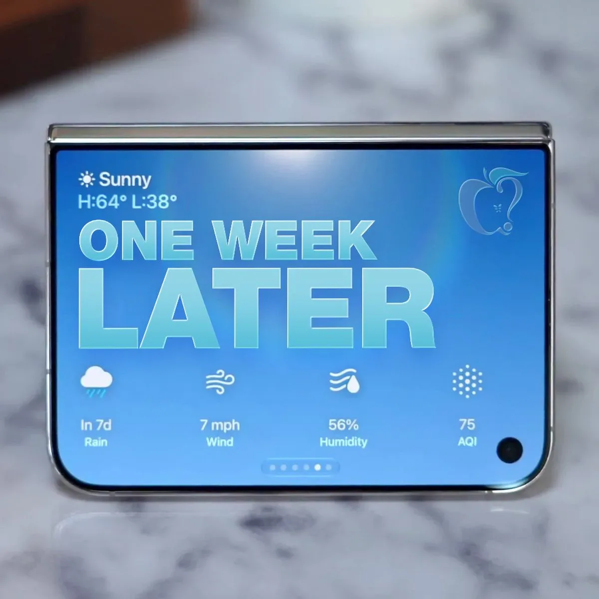 A Week With iPhone Duo: The Foldable’s Everyday Case Is Clearer, Even as App Support Catches Up