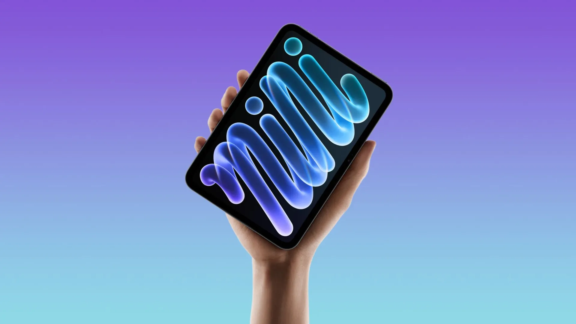 New OLED iPad mini Stays at 60Hz, With Apple Pointing to Faster Pixel Response Instead