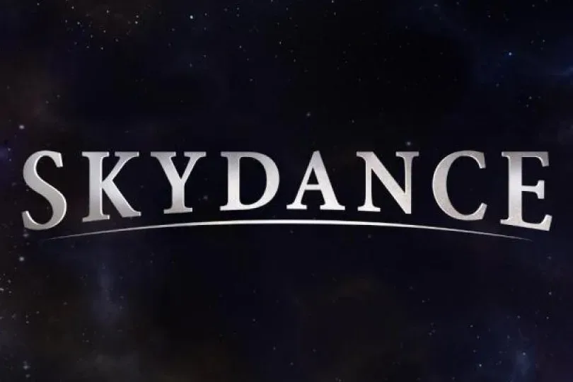 Skydance shares and stock warrants financial market graphic