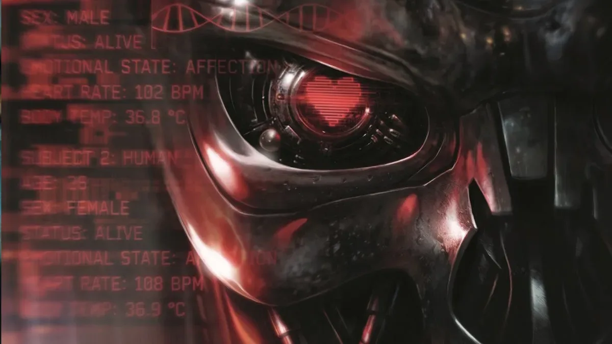 Jack and Jill face a Cyberdyne satellite launch in The Terminator Valentine’s Day Special 2027