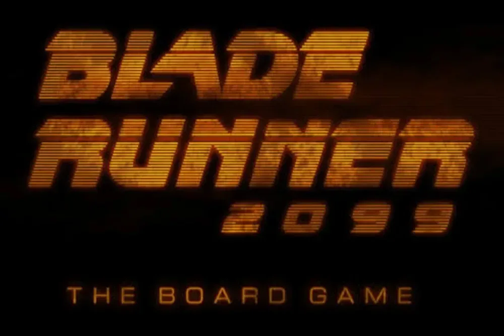 Blade Runner 2099 Board Game Will Tell a Separate Story From the Upcoming TV Series