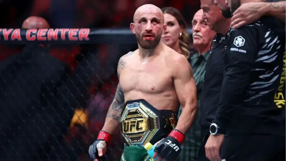 UFC 333 fight card schedule for Etihad Arena in Abu Dhabi