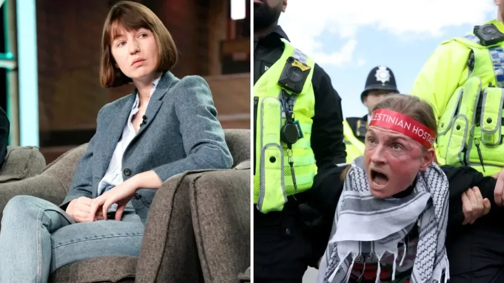 Sally Rooney’s Books Will No Longer Be Supplied in the U.K. After Palestine Action Support