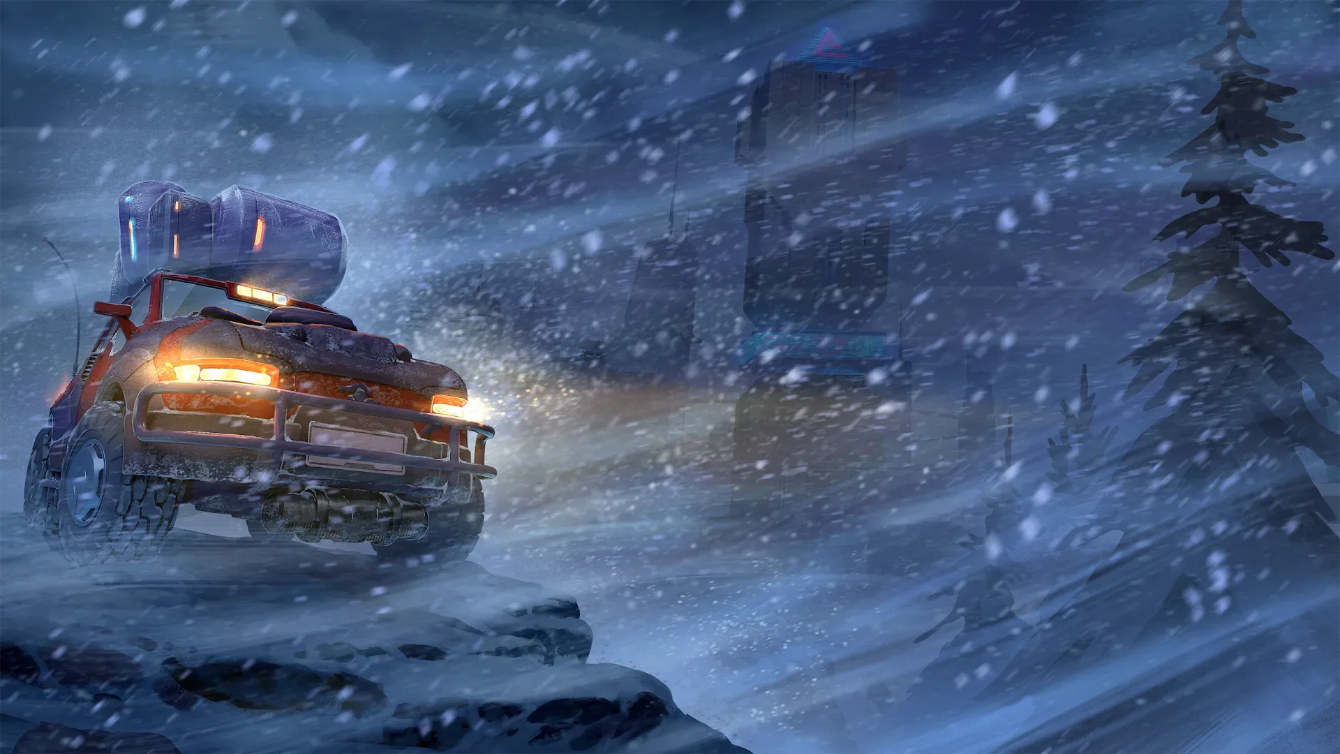 AfterZero: The Last Drive