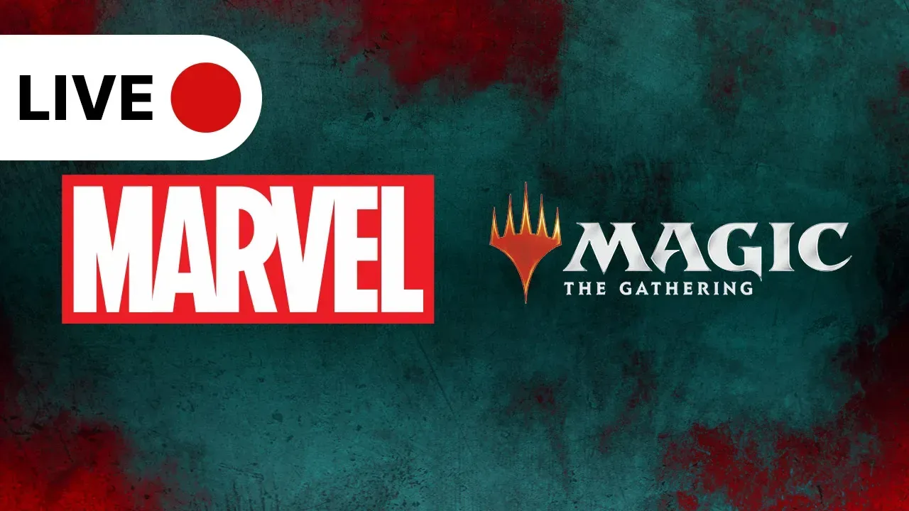 Magic: The Gathering’s Marvel Crossover Darkhold Destiny Is Set for 2027, but Card Details Remain Hidden