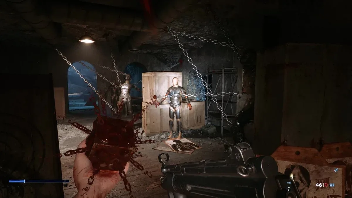 The Genesis Configuration puzzle box in Hellraiser: Revival