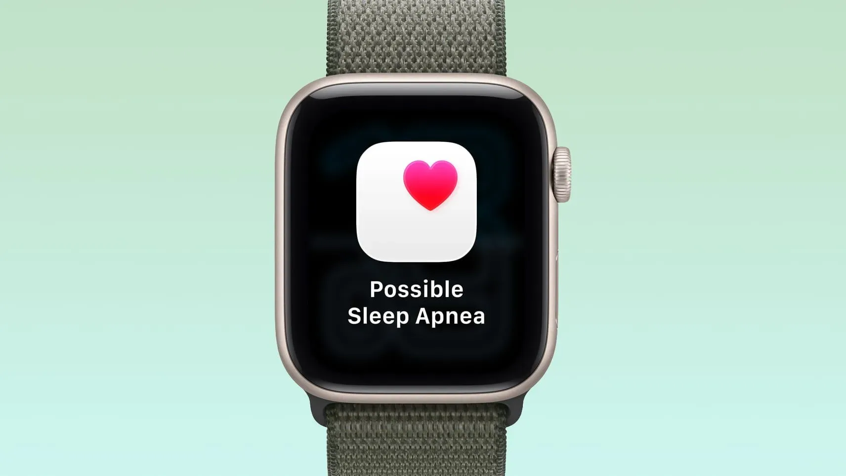 Apple Watch Sleep Apnea Notifications Launch in Mainland China
