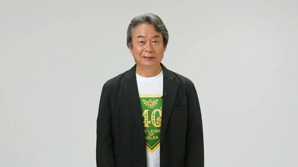 Shigeru Miyamoto to Receive Japan’s Order of Culture, a First for Game Development